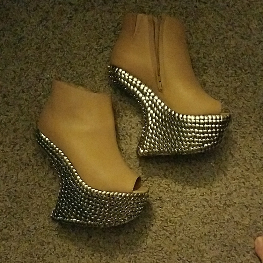 Jefferey campbell bootie